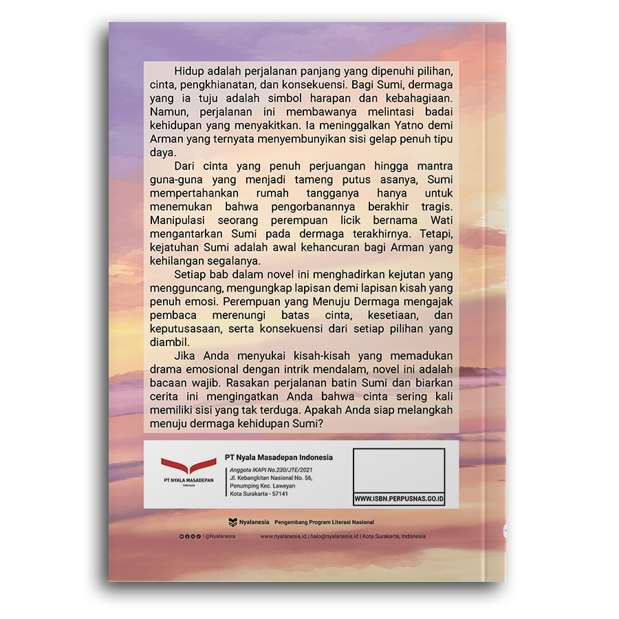 Perempuan Yang Menuju Dermaga