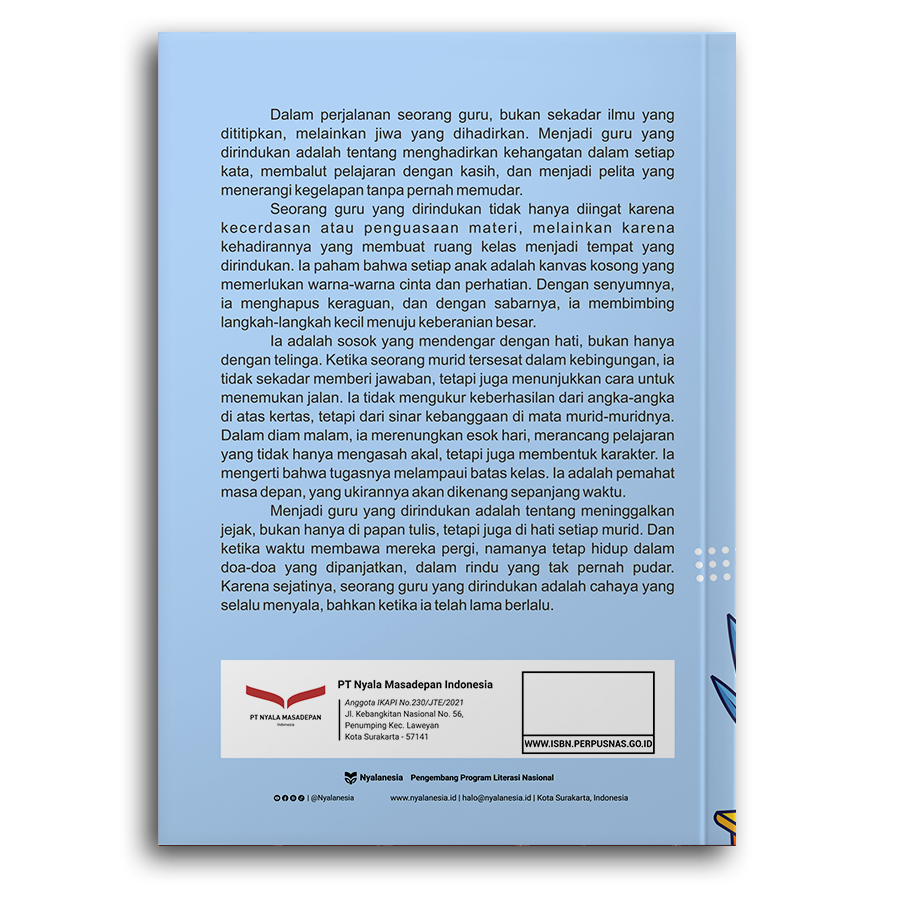 Menjadi Guru Yang Dirindukan