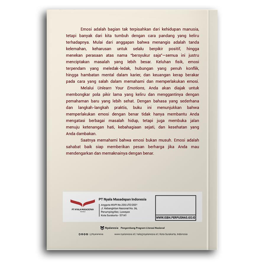 Unlearn Your Emotions