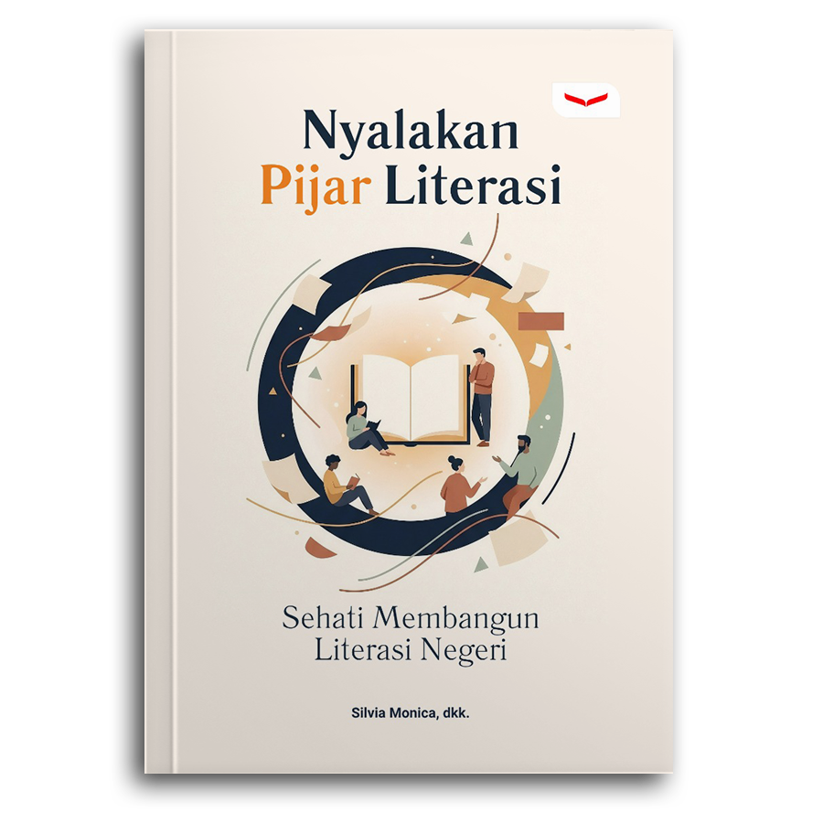 Nyalakan Pijar Literasi, Sehati Membangun Literasi Negeri